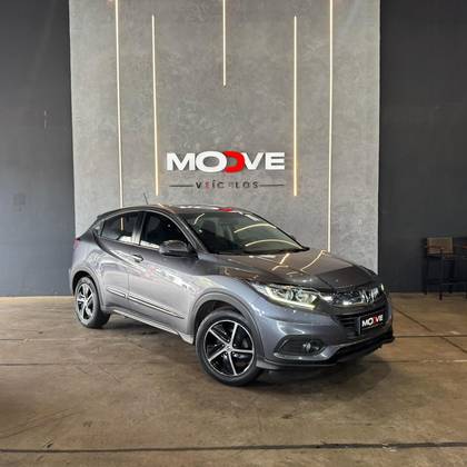 HONDA HR-V 1.8 16V FLEX LX 4P AUTOMÁTICO